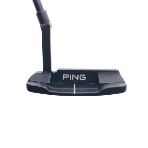 Used Ping PLD Anser D Black Putter / 34.0 Inches