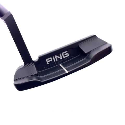 Used Ping PLD Anser D Black Putter / 34.0 Inches