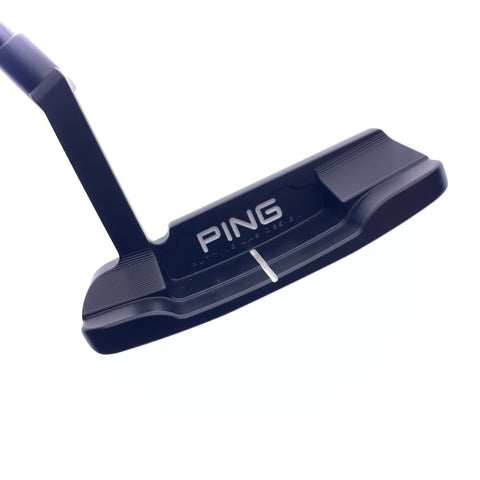 Used Ping PLD Anser D Black Putter / 34.0 Inches