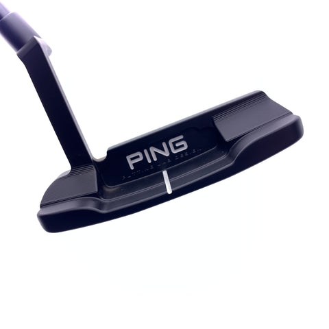 Used Ping PLD Anser D Black Putter / 34.0 Inches