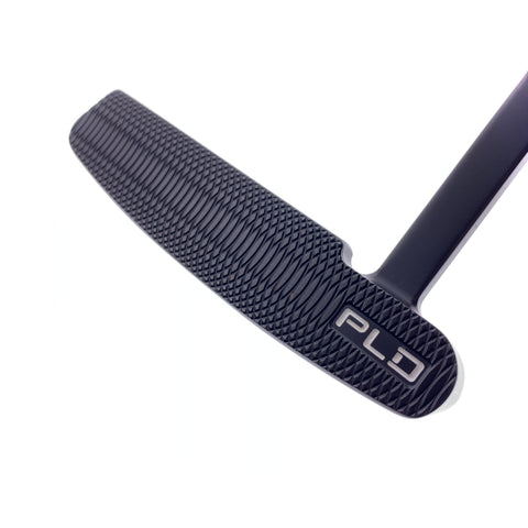 Used Ping PLD Anser D Black Putter / 34.0 Inches