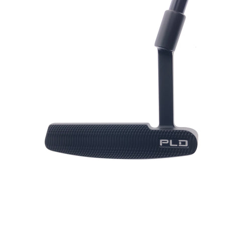 Used Ping PLD Anser D Black Putter / 34.0 Inches