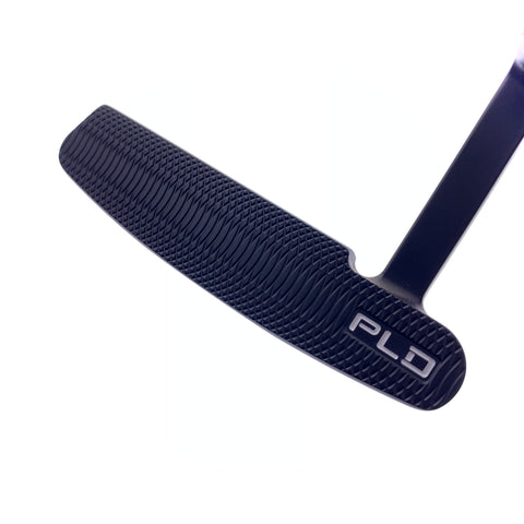 Used Ping PLD Anser D Black Putter / 34.0 Inches