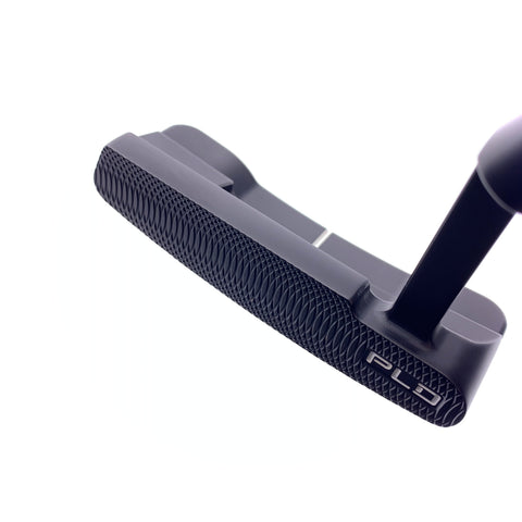 Used Ping PLD Anser D Black Putter / 34.0 Inches