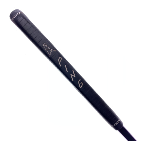 Used Ping PLD Anser D Black Putter / 34.0 Inches