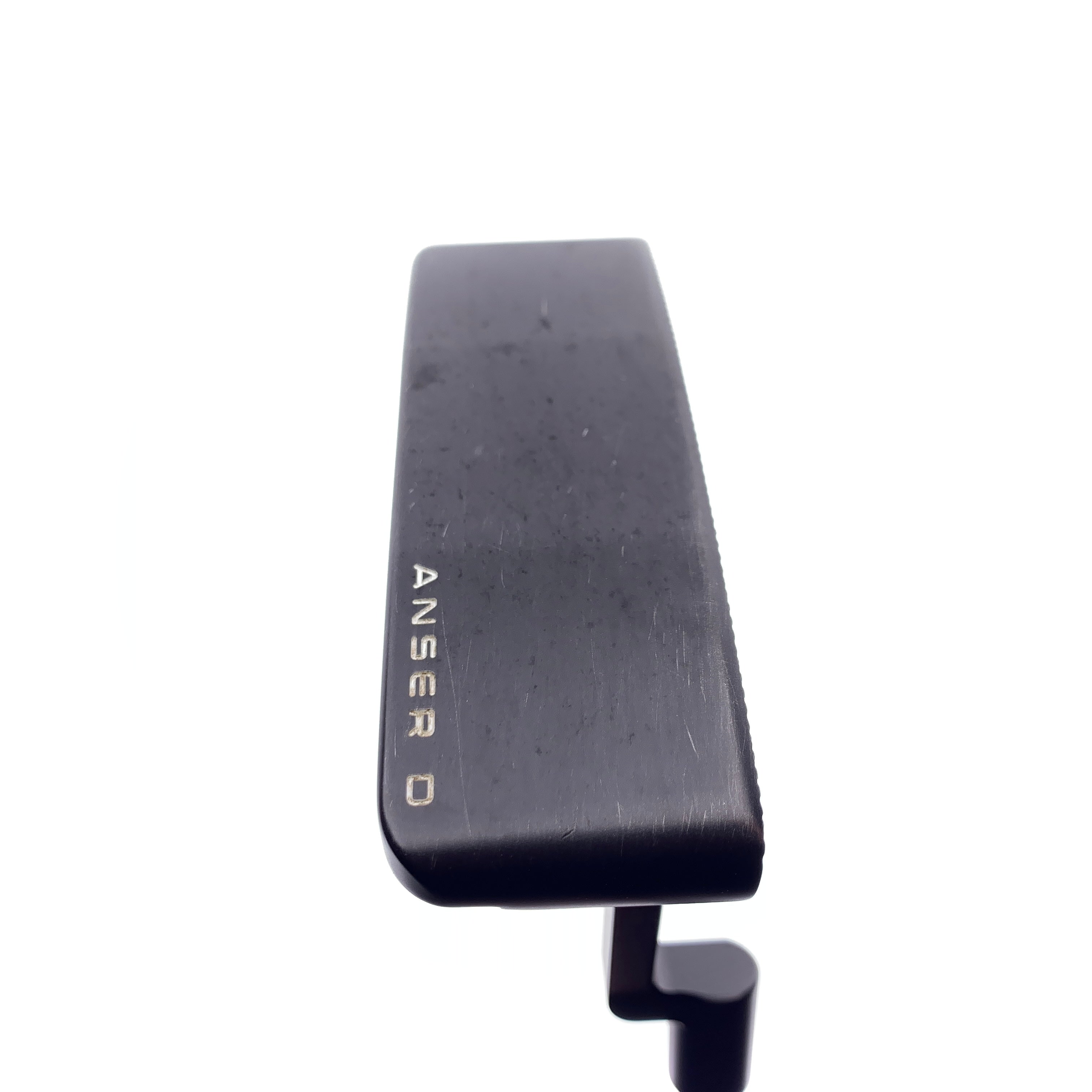 Used Ping PLD Anser D Black Putter / 34.0 Inches