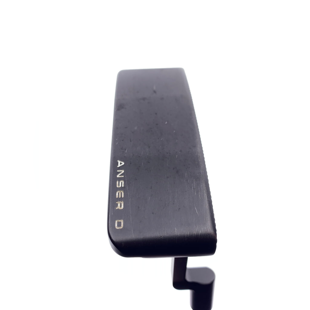 Used Ping PLD Anser D Black Putter / 34.0 Inches
