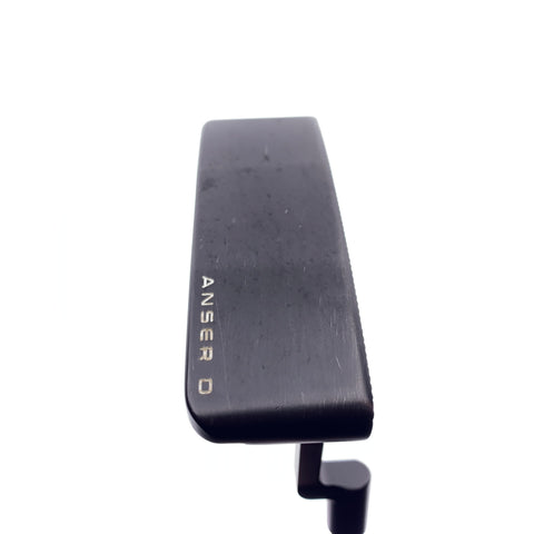 Used Ping PLD Anser D Black Putter / 34.0 Inches