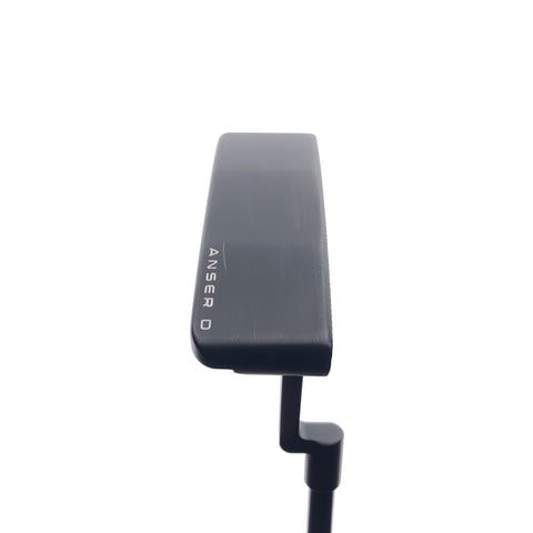 Used Ping PLD Anser D Black Putter / 34.0 Inches