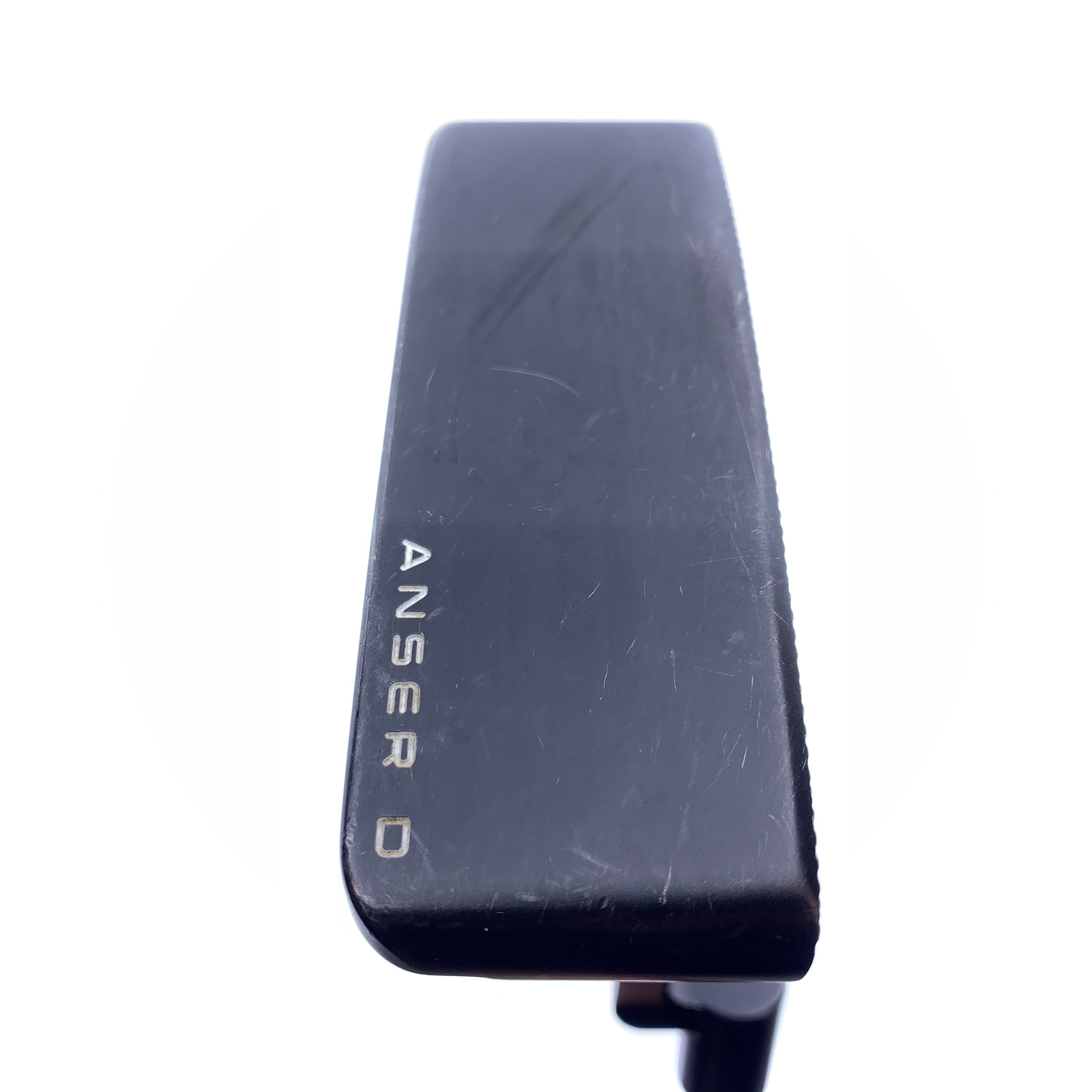 Used Ping PLD Anser D Black Putter / 34.0 Inches