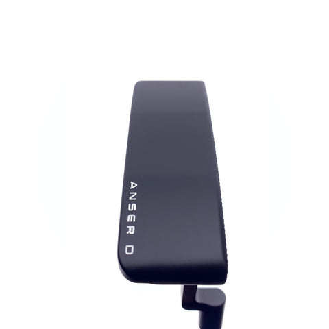 Used Ping PLD Anser D Black Putter / 34.0 Inches