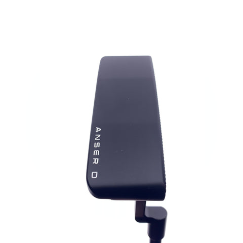 Used Ping PLD Anser D Black Putter / 34.0 Inches