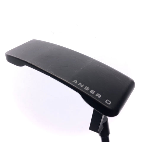 Used Ping PLD Anser D Black Putter / 35.0 Inches
