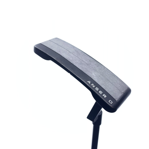 Used Ping PLD Anser D Black Putter / 35.0 Inches