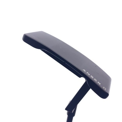 Used Ping PLD Anser D Black Putter / 35.0 Inches