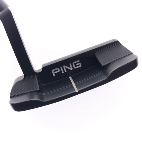 Used Ping PLD Anser D Black Putter / 35.0 Inches