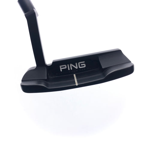 Used Ping PLD Anser D Black Putter / 35.0 Inches