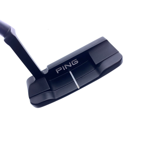 Used Ping PLD Anser D Black Putter / 35.0 Inches