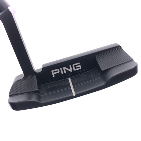 Used Ping PLD Anser D Black Putter / 35.0 Inches