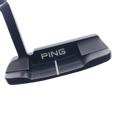 Used Ping PLD Anser D Black Putter / 35.0 Inches