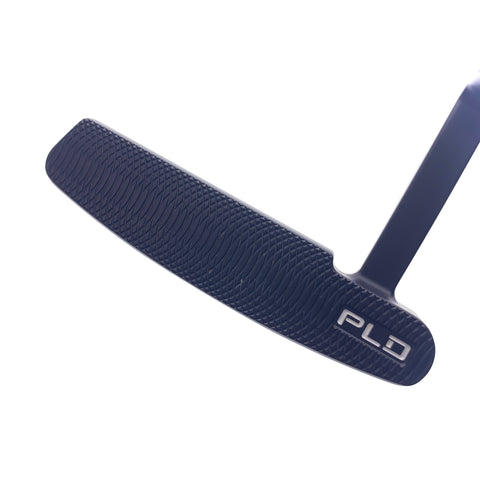 Used Ping PLD Anser D Black Putter / 35.0 Inches