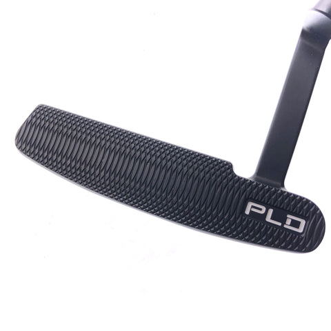 Used Ping PLD Anser D Black Putter / 35.0 Inches