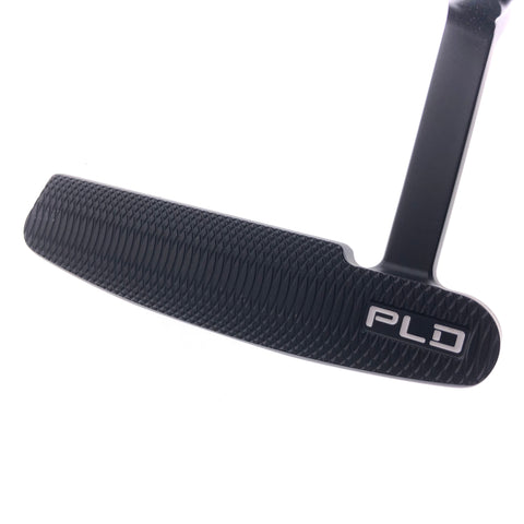 Used Ping PLD Anser D Black Putter / 35.0 Inches
