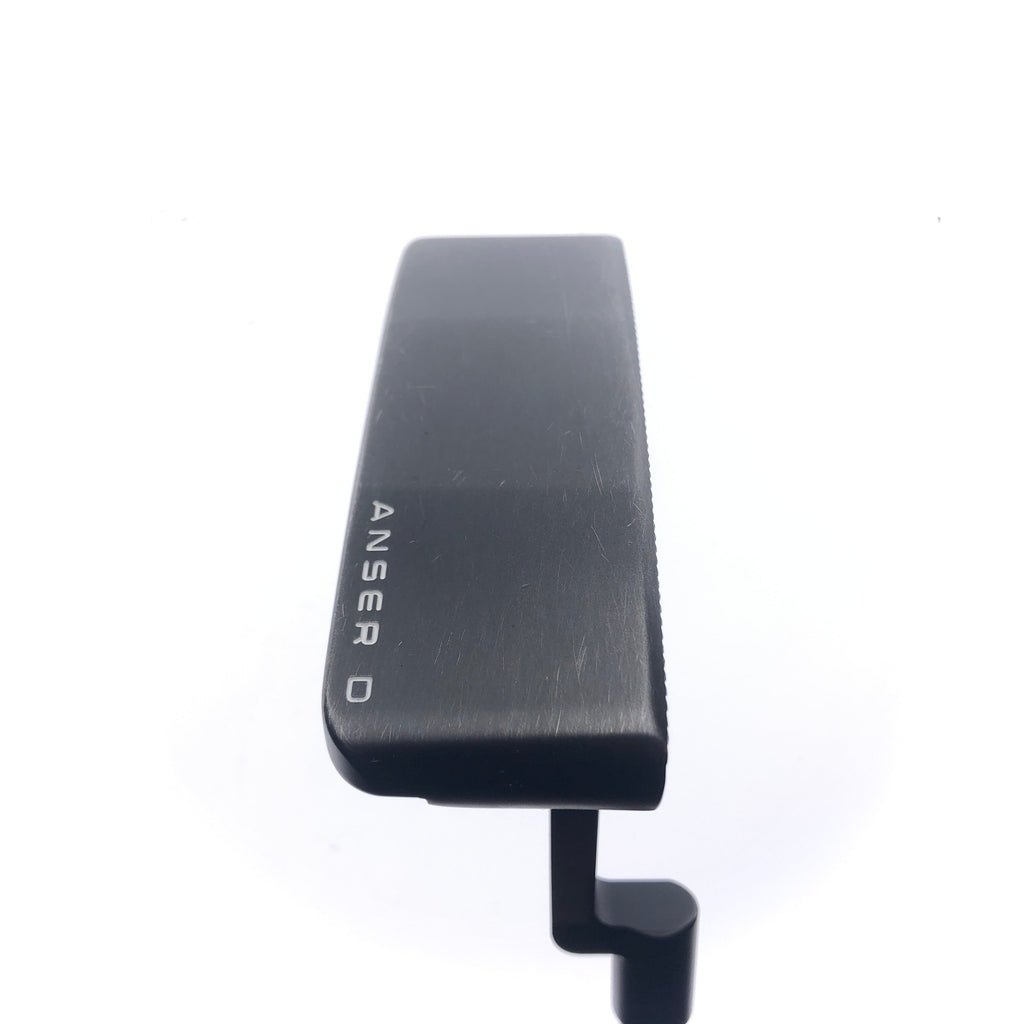 Used Ping PLD Anser D Black Putter / 35.0 Inches