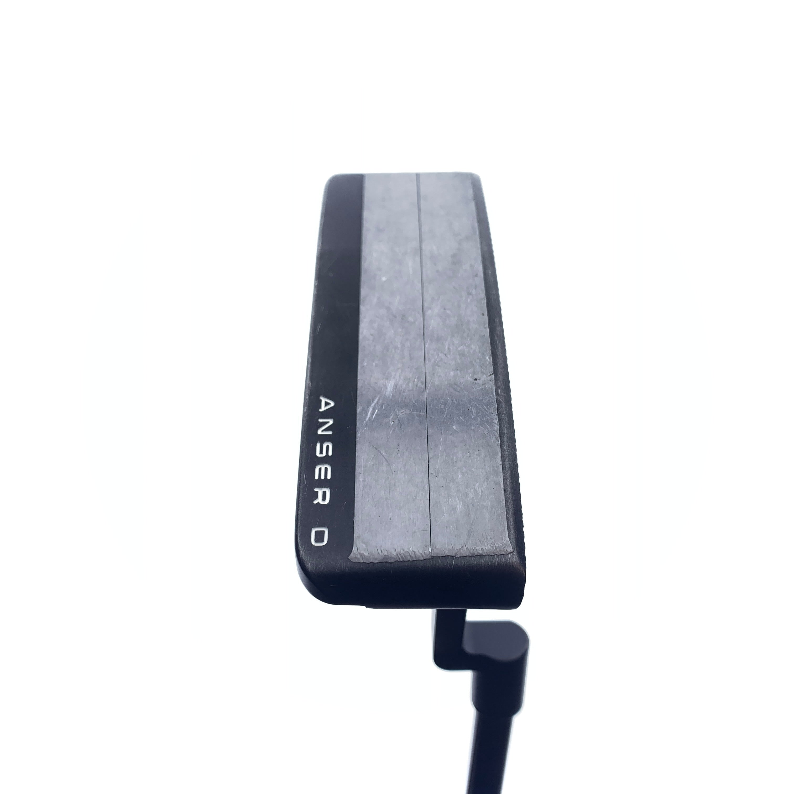 Used Ping PLD Anser D Black Putter / 35.0 Inches