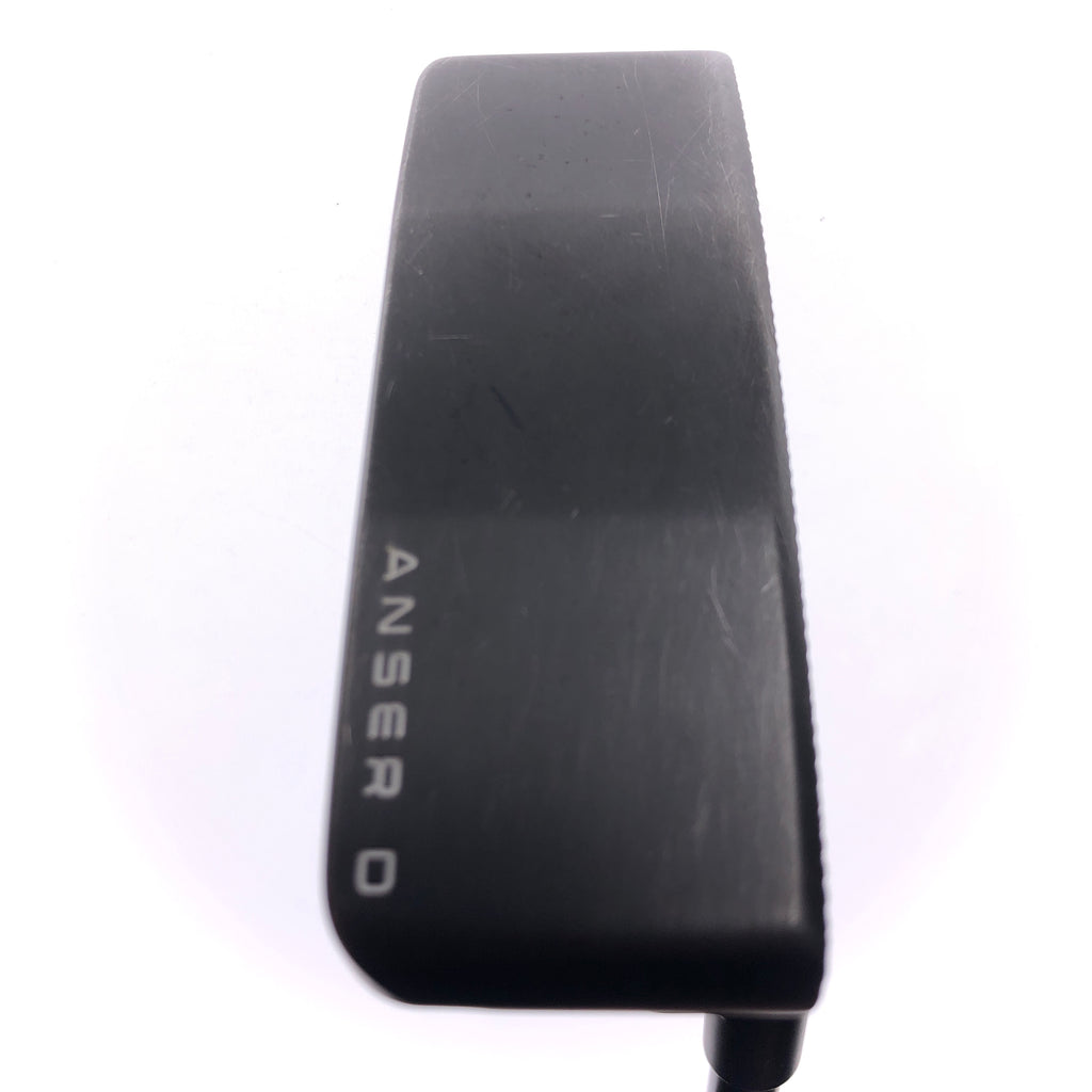 Used Ping PLD Anser D Black Putter / 35.0 Inches