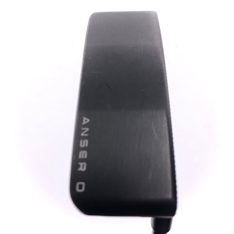 Used Ping PLD Anser D Black Putter / 35.0 Inches