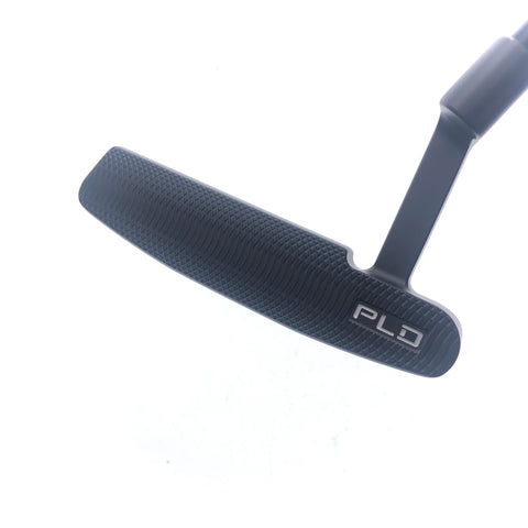 Used Ping PLD Anser Milled Gunmetal 2024 Putter / 33.0 Inches