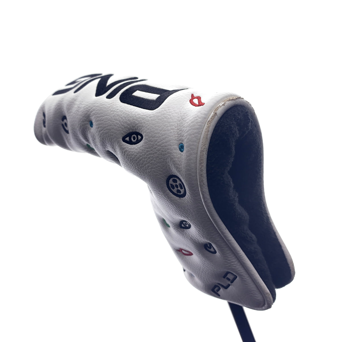 Used Ping PLD Anser Milled Gunmetal 2024 Putter / 34.0 Inches