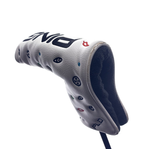 Used Ping PLD Anser Milled Gunmetal 2024 Putter / 34.0 Inches
