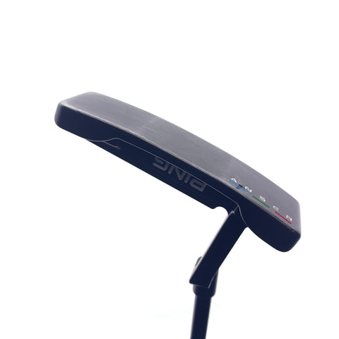 Used Ping PLD Anser Milled Gunmetal 2024 Putter / 34.0 Inches