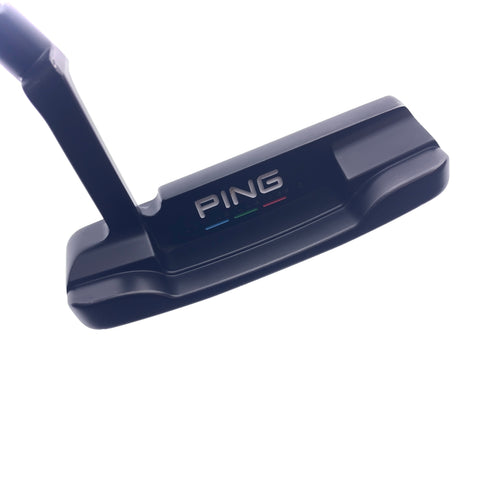 Used Ping PLD Anser Milled Gunmetal 2024 Putter / 34.0 Inches