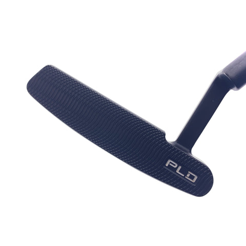 Used Ping PLD Anser Milled Gunmetal 2024 Putter / 34.0 Inches