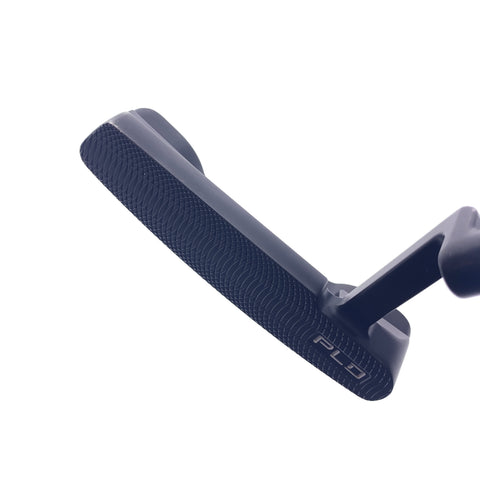 Used Ping PLD Anser Milled Gunmetal 2024 Putter / 34.0 Inches