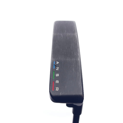 Used Ping PLD Anser Milled Gunmetal 2024 Putter / 34.0 Inches