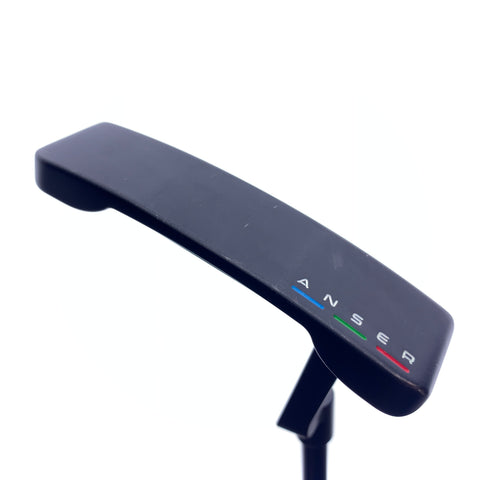 Used Ping PLD Anser Milled Gunmetal 2024 Putter / 35.0 Inches