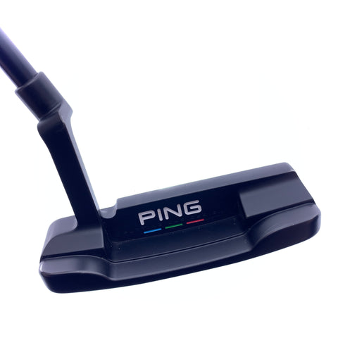 Used Ping PLD Anser Milled Gunmetal 2024 Putter / 35.0 Inches