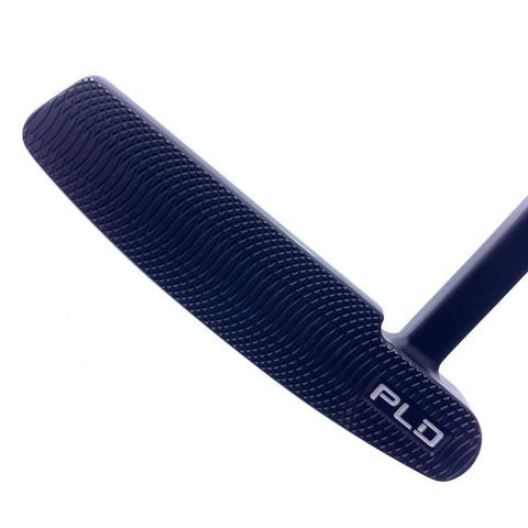 Used Ping PLD Anser Milled Gunmetal 2024 Putter / 35.0 Inches