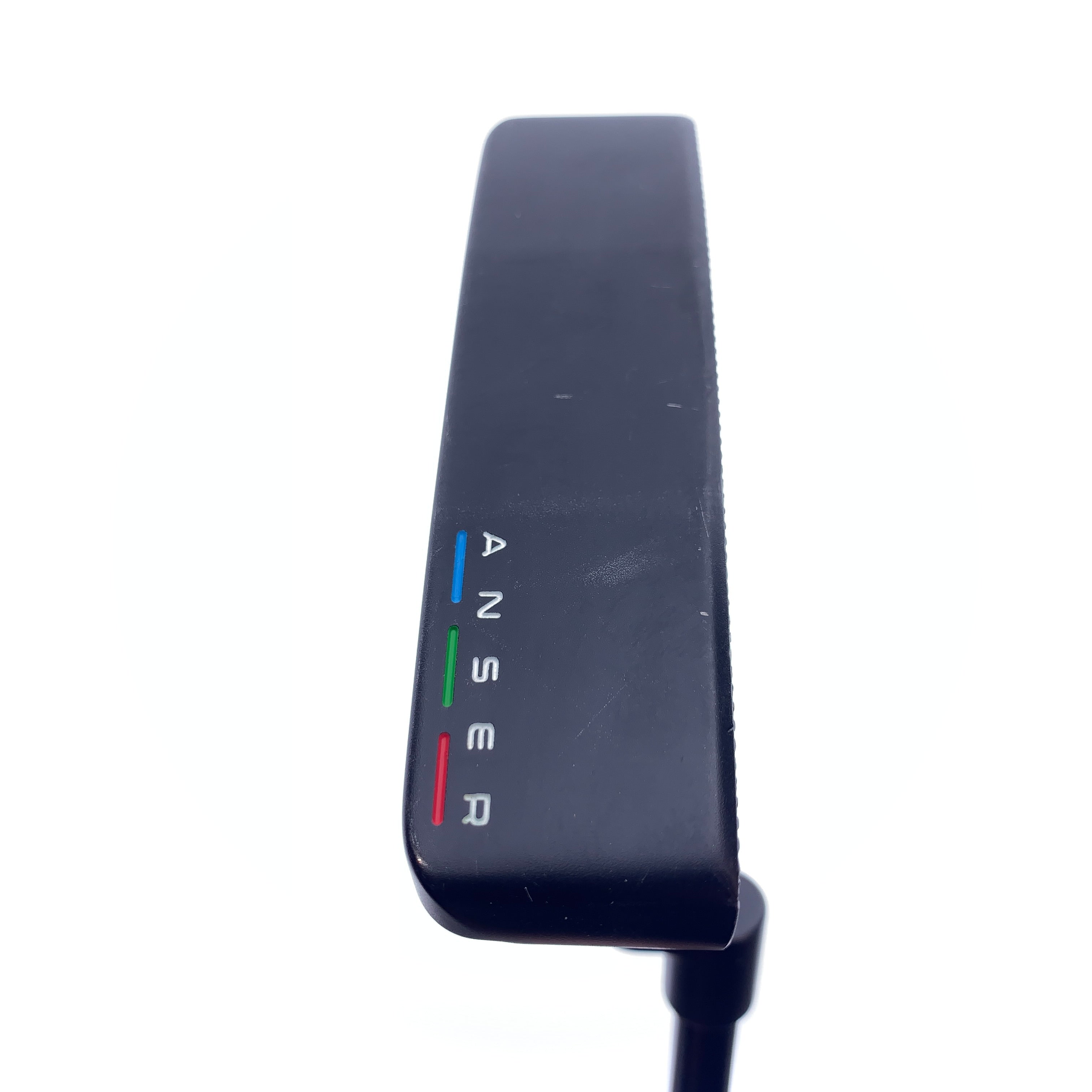 Used Ping PLD Anser Milled Gunmetal 2024 Putter / 35.0 Inches