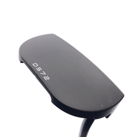 Used Ping PLD DS72 Black 2024 Putter / 33.0 Inches
