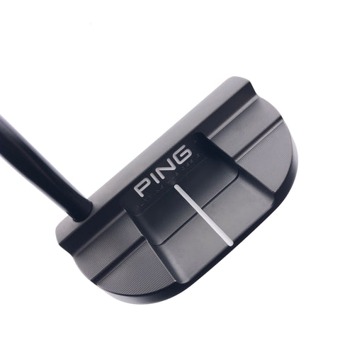 Used Ping PLD DS72 Black 2024 Putter / 33.0 Inches
