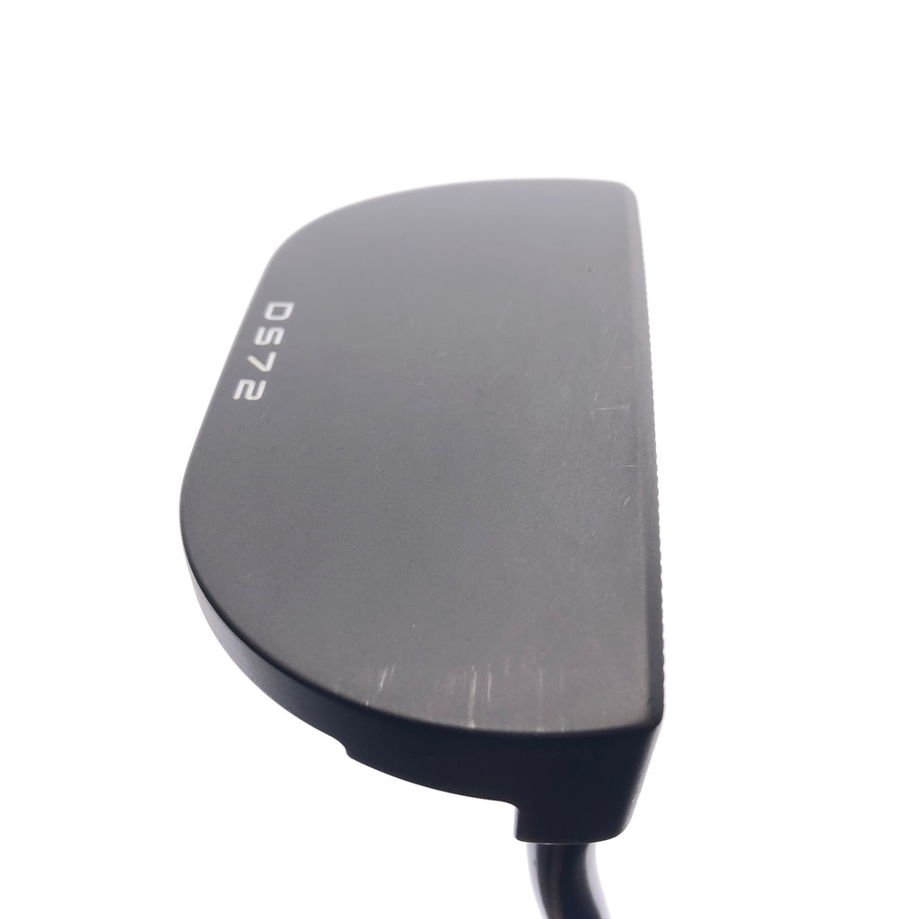 Used Ping PLD DS72 Black 2024 Putter / 33.0 Inches