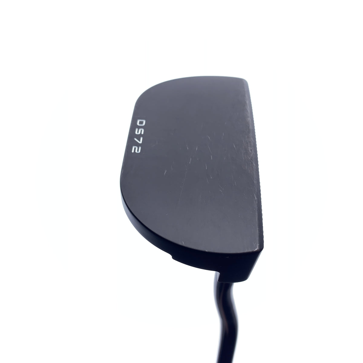 Used Ping PLD DS72 Black 2024 Putter / 33.0 Inches