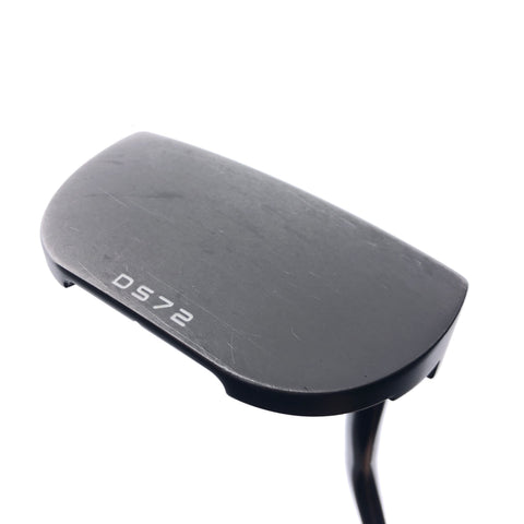 Used Ping PLD DS72 Black 2024 Putter / 34.0 Inches