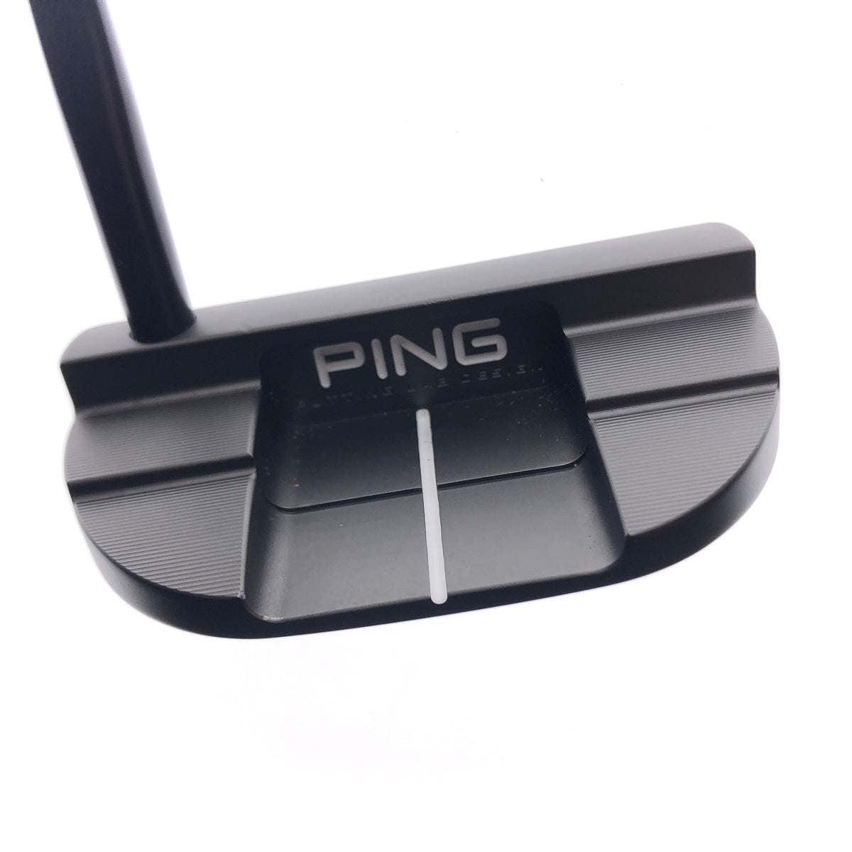 Used Ping PLD DS72 Black 2024 Putter / 34.0 Inches