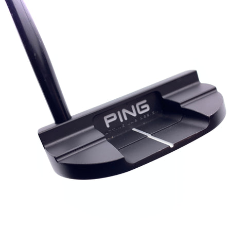 Used Ping PLD DS72 Black 2024 Putter / 34.0 Inches